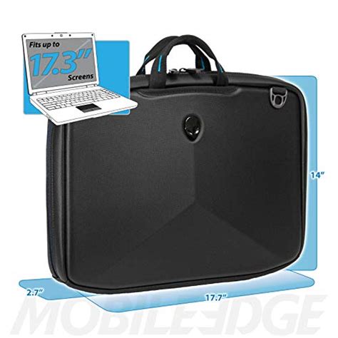 Mobile Edge Awv17sc20 Alienware Vindicator Slim Carrying Case 17 V20