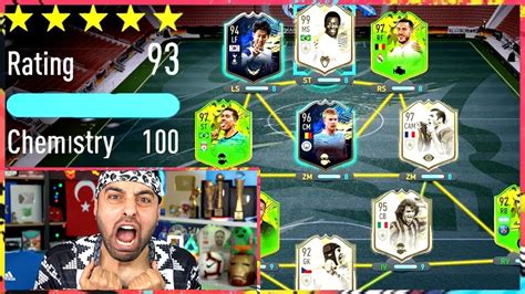 Ohaa BaŞardik Mi 😱 193 Fut Draft Challenge 2023 Youtube