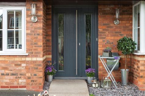 Solidor Composite Doors Iceni Windows PVC U Aluminium Products