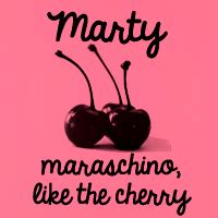 Grease Minimalist Icon - Marty - Grease the Movie Icon (37214721) - Fanpop