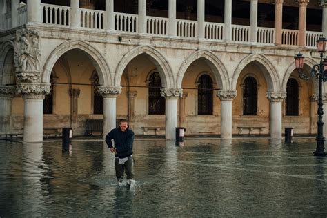 Holding back the flood