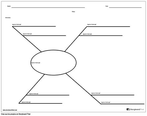 Mapa De Ara A Con L Neas Storyboard Por Es Examples