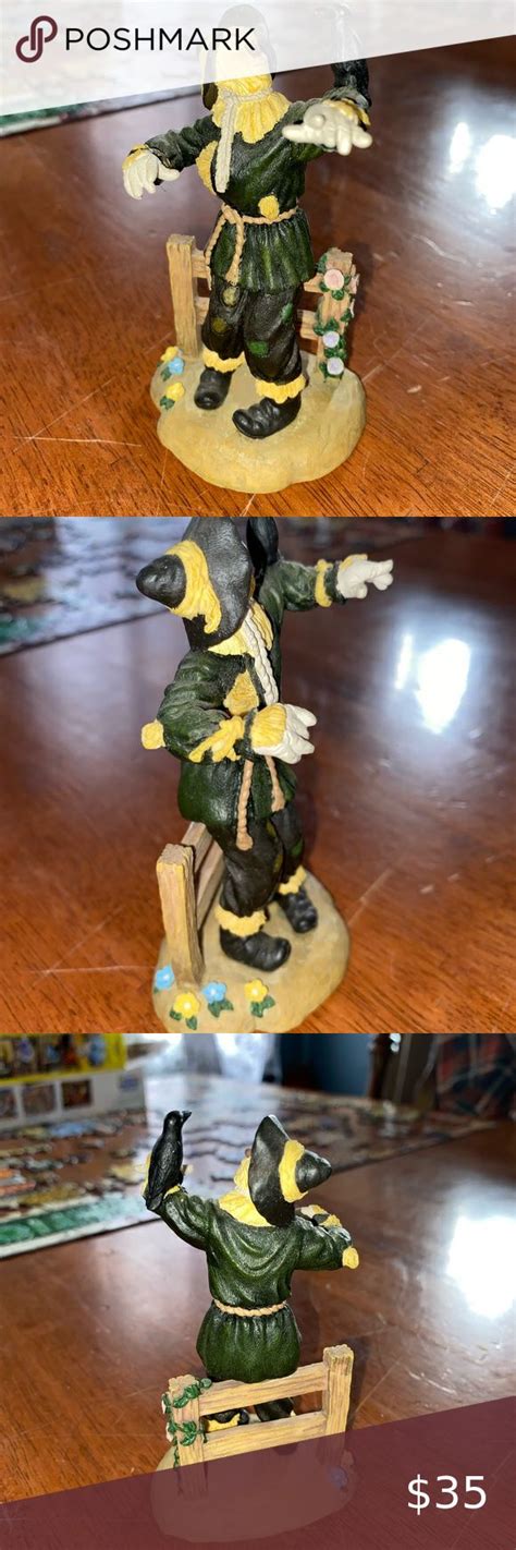 Turner Enesco Vintage Wizard Of Oz Scarecrow Enesco Wizard Of Oz