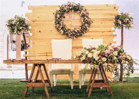 35 Aros De Flores Para Boda ¡para Un Romance Redondo Mx