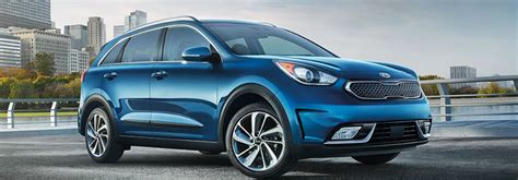 2018 Kia Niro Engine Specs and Convenience Features