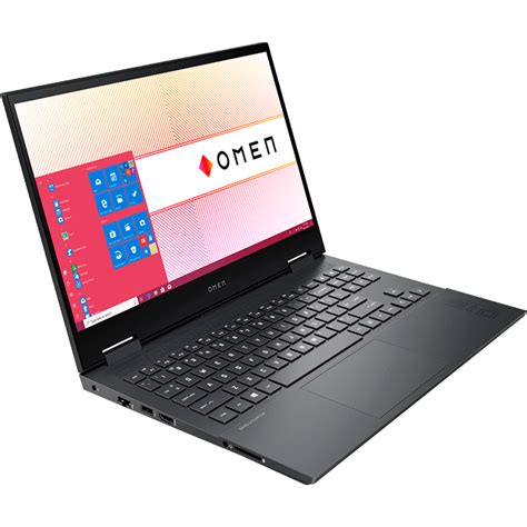 HP Omen 15-ek0040ur – купить ноутбук HP Omen 15 (22Q15EA)