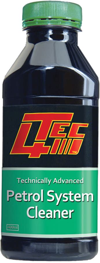 TEC4 PETROL SYSTEM CLEANER Tec 4 Scandinavia Professional Grade