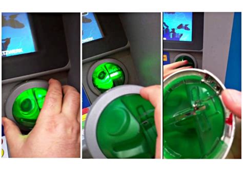 WATCH: ATM Skimmer Caught in Real-Time by Security Researcher