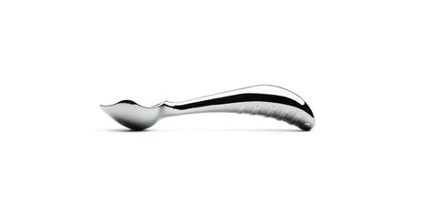 Stainless Steel Ice Cream Scoop Mr Walrus