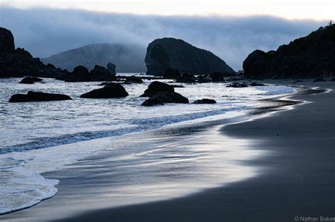 nathan  baker harris beach state park oregon  facebook