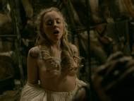 Naked Dagny Backer Johnsen In Vikings