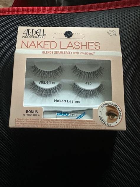 Ardell Naked Lashes Pairs Macy S