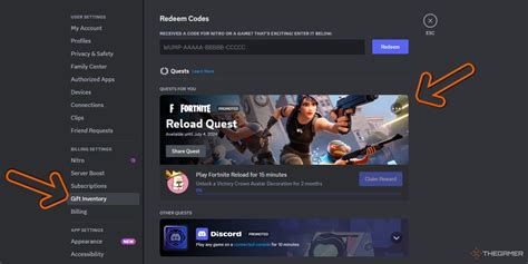 How To Get The Fortnite Reload Crown For Discord