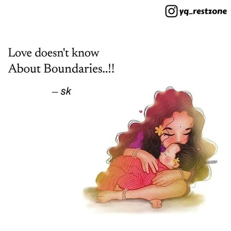 About Boundaries Quotes Writings By Sk Writes Yourquote