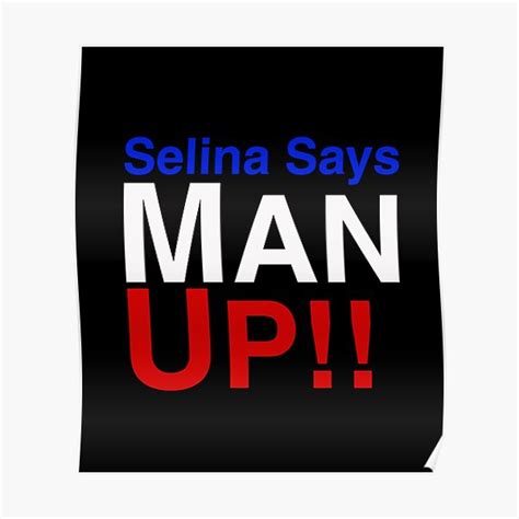 "MAN UP" Poster for Sale by wexler | Redbubble