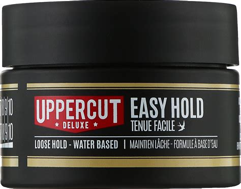 Uppercut Deluxe Easy Hold Midi Crema Moldeadora De Cabello Makeup Es