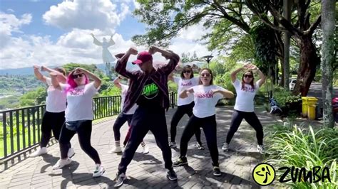 🎶 Up Inna Zumba Dancefitness Youtube