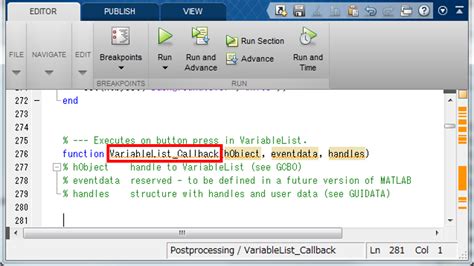 Everything About Vehicle Simulation Matlab Gui Build Simple Data