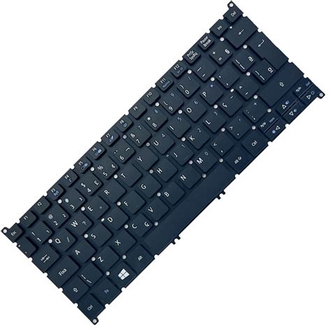 Teclado P Acer Nk I1117 03m Nki111703m