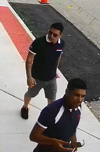 Crimestoppers Seeks 2 In Vehicle Burglary