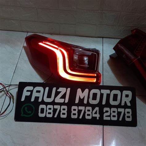 Jual Honda Brv Lampu Belakang Stoplamp Stop Lamp Honda Brv