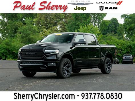 2020 Ram 1500 Limited Edition For Sale Literacy Basics