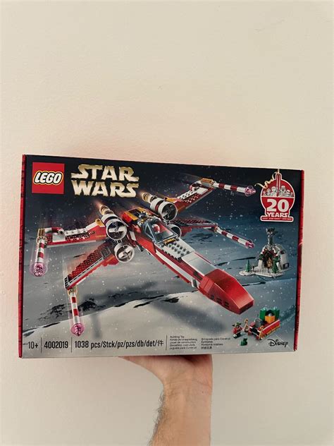 Lego Star Wars X Wing V No N Limitka Aukro