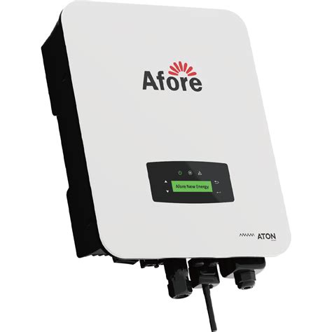 Hybrid Inverter Kw Afore