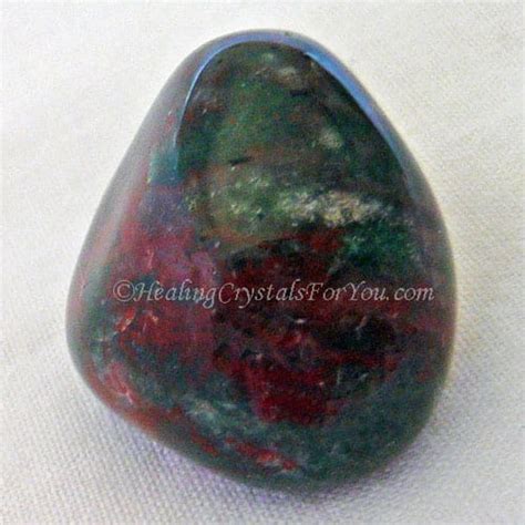 Mystical Bloodstone Meaning Properties And Powers