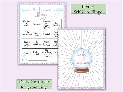 Habit and Wellness Trackers - Printable Pages | Trackers for Habits