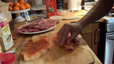 The Best Pork Chops You’ll Ever Taste Youtube