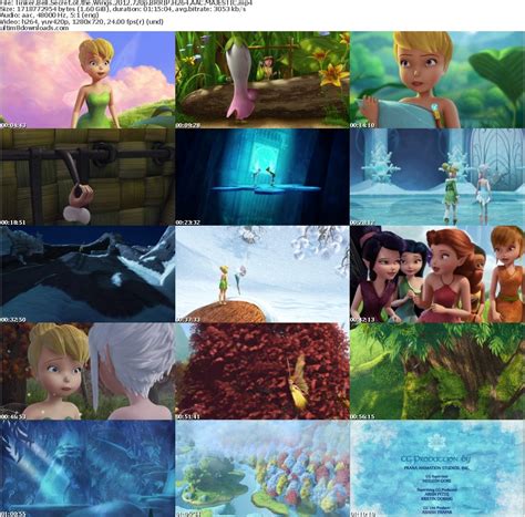 Secret of the Wings - TinkerBell and the Secret of the Wings Photo (32523171) - Fanpop