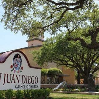 San Juan Diego Catholic Church (1 photo) - Roman Catholic church near ...