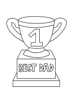 Father Birthday Drawing Ideas