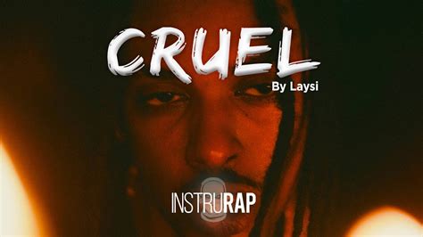 Instru Rap Drill Guitare Mélancolique CRUEL Prod By LAYSI BEATS