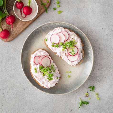 Ředkvičková pomazánka s tvarohem Recept Kaufland