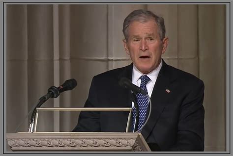 Remembering 41st President George H W Bush