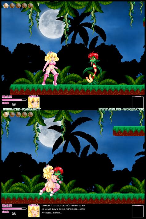 Rotlot 2 Plant Enemy By Vanja Hentai Foundry