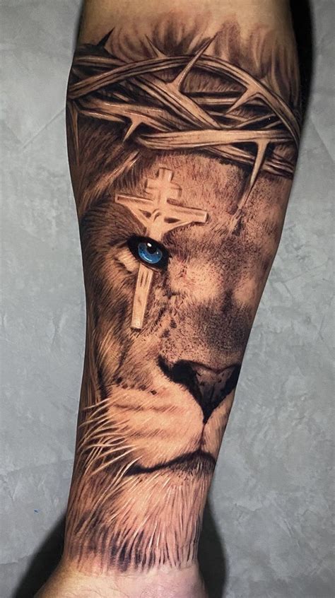 50 Eye Catching Lion Tattoos Thatll Make You Want To Get Inked