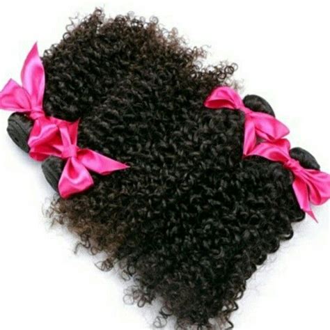 Our Curly extensions are full of body and bounce, but can also be worn ...