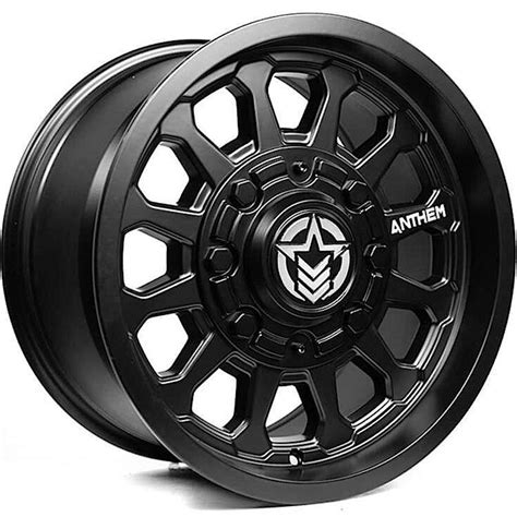 Anthem Off Road Intimidator X Satin Black A D