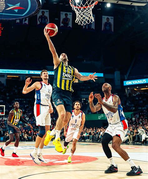 Fenerbah E Beko On Twitter Sonucu Anadolu Efes Fenerbah E Beko