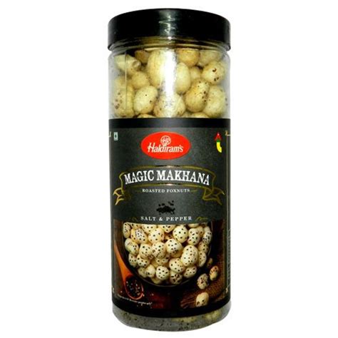 Buy Haldiram Magic Makhana Salt And Pepper Online At Best Price Of Rs