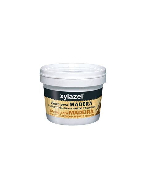 Pasta Para Madera Xylazel