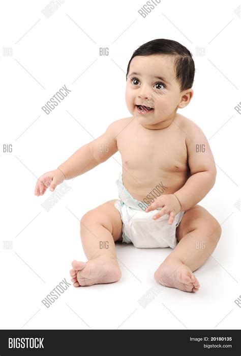 Naked Cute Baby Image Photo Free Trial Bigstock