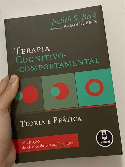 Livro Terapia Cognitivo Comportamental Teoria E Pr Tica Livro Artemed