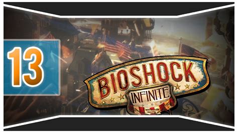 Bioshock Infinite Part 13 Vox Populi Chasing Elizabeth