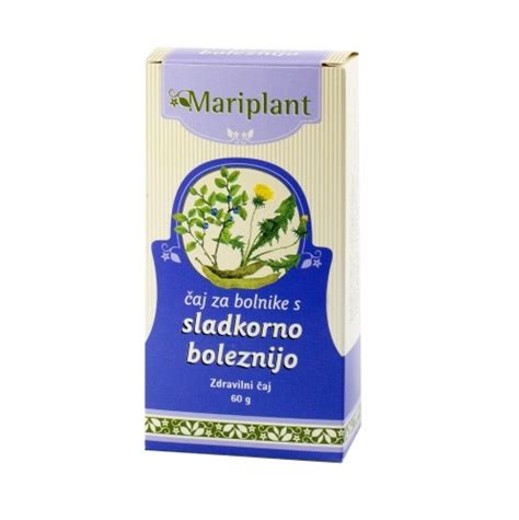 Mariplant Aj Za Bolnike S Sladkorno Boleznijo G Lekarne Maribor