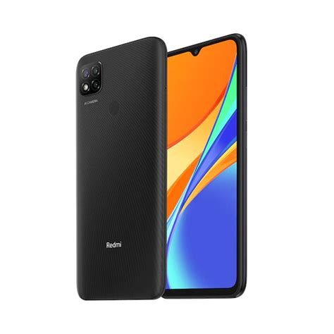 Xiaomi Redmi 9C 64GB Gris Libre Dual SIM Back Market