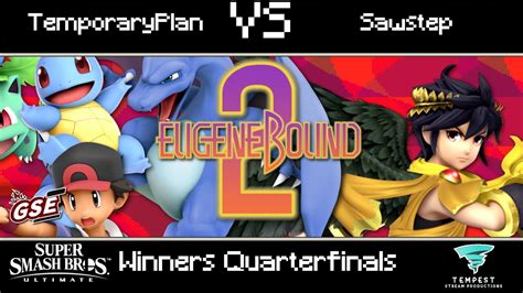 GS TemporaryPlan Pokemon Trainer Vs Sawstep Dark Pit Ult